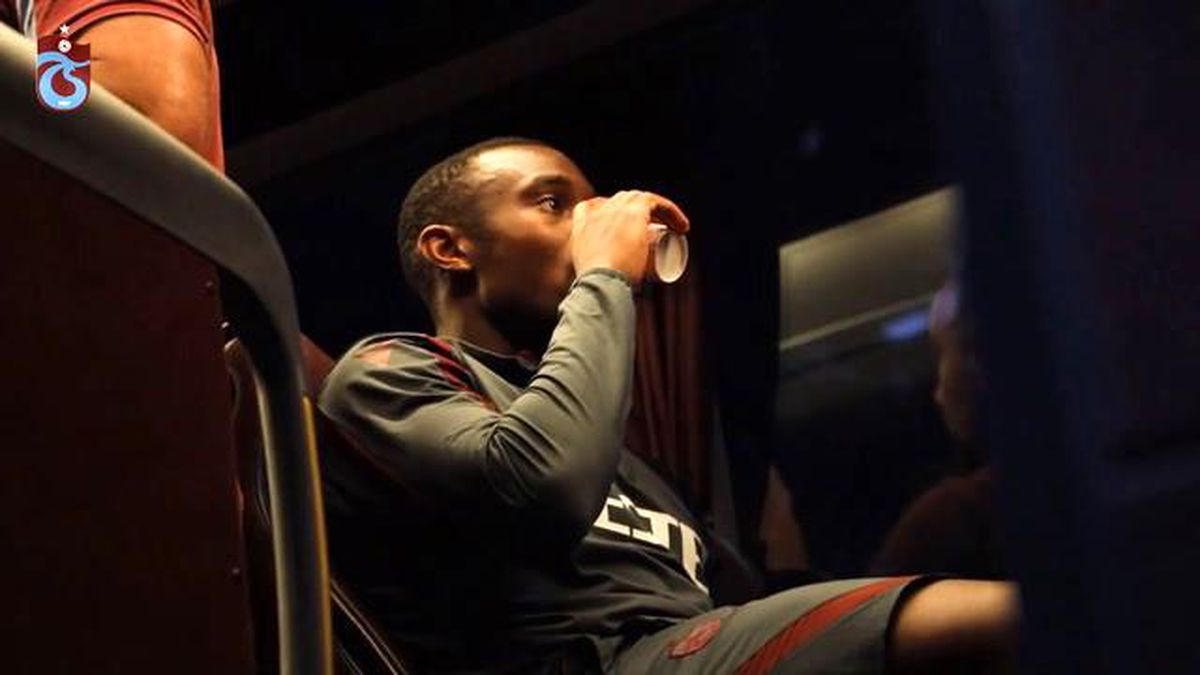 Trabzonspor\'un Kasımpaşa Deplasmanının Perde Arkası