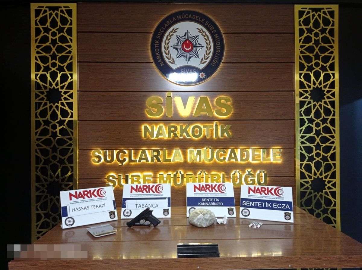 Uyuşturucu madde etkisinde araç kullandı, binlerce lira cezadan kaçamadı