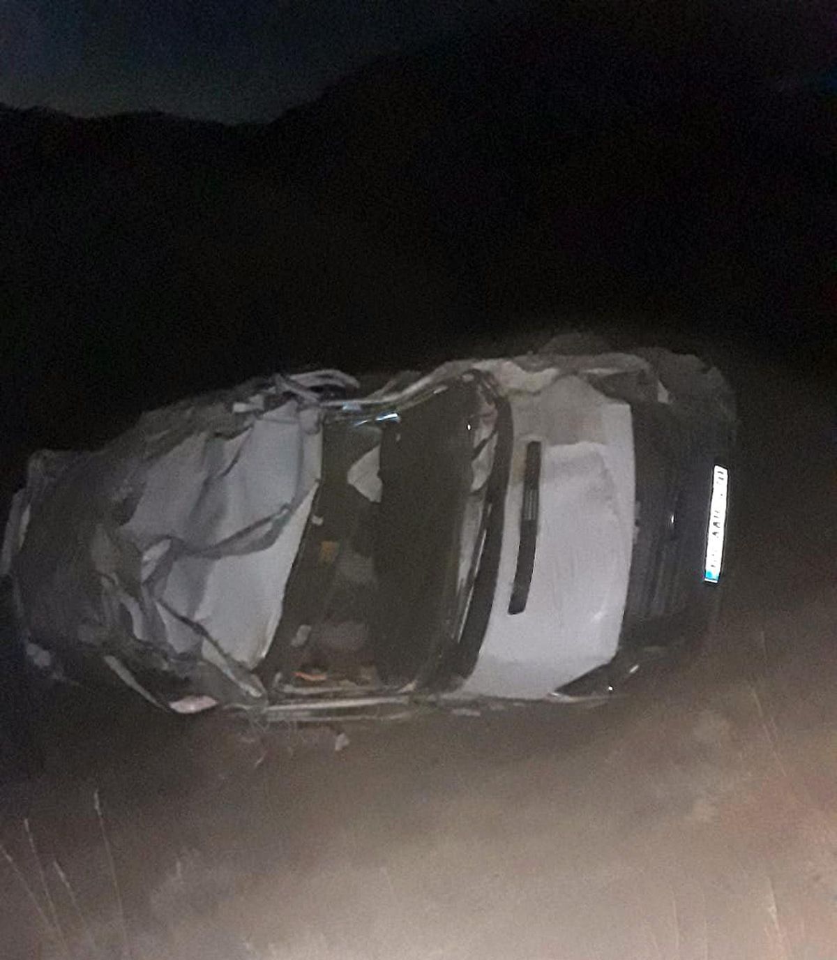 Son dakika haberi | Van-Bahçesaray karayolunda trafik kazası: 1 ölü, 1 yaralı