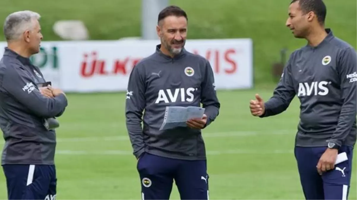 Vitor Pereira\'dan olay açıklama! Başakşehir maçından sonra 4 ismin üstünü tamamen çizdi