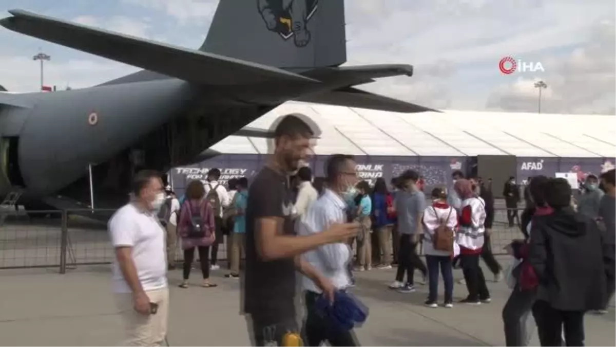 Yerli ve milli yazılım üreticileri TEKNOFEST\'te