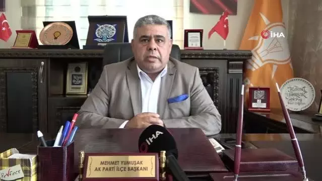 Zafer Parti'li Çelik'in Suriyeliler saldırdı yalanı tutmadı