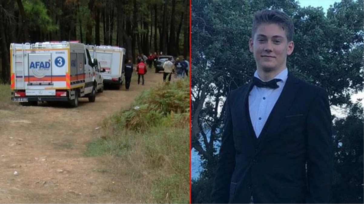 16 yaşındaki gencin cansız bedeni ormanlık alanda ağaca asılı halde bulundu