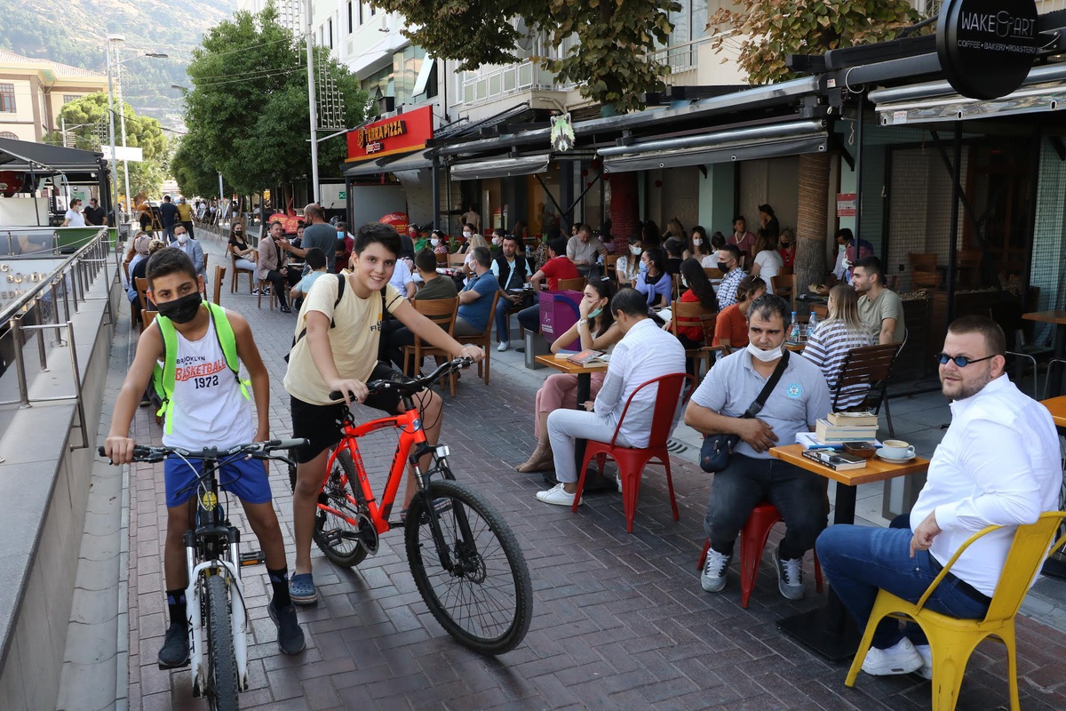 AB Hareketlilik Haftası Kitap Okuma Etkinliği ile Sona Erdi