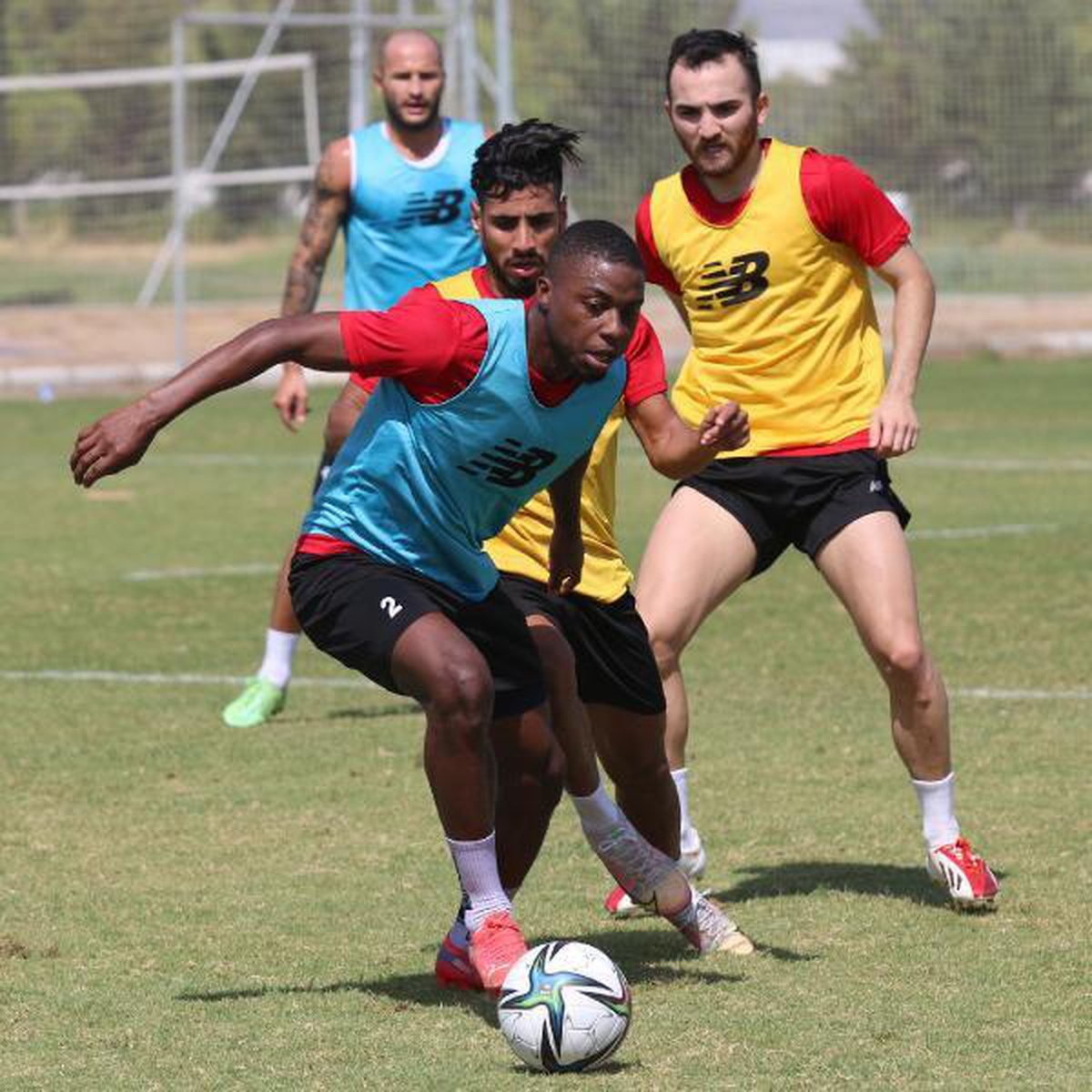 Antalyaspor, galibiyete odaklandı