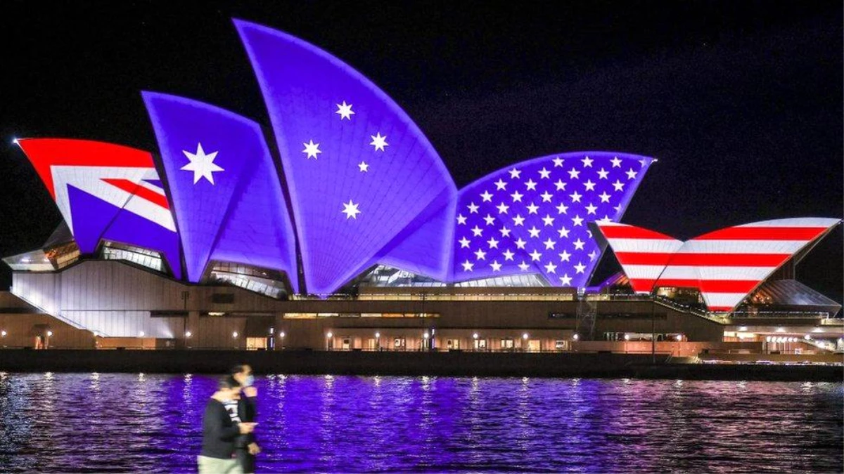 AUKUS: Avustralya\'nın Çin\'e karşı ABD ile oynadığı büyük kumar