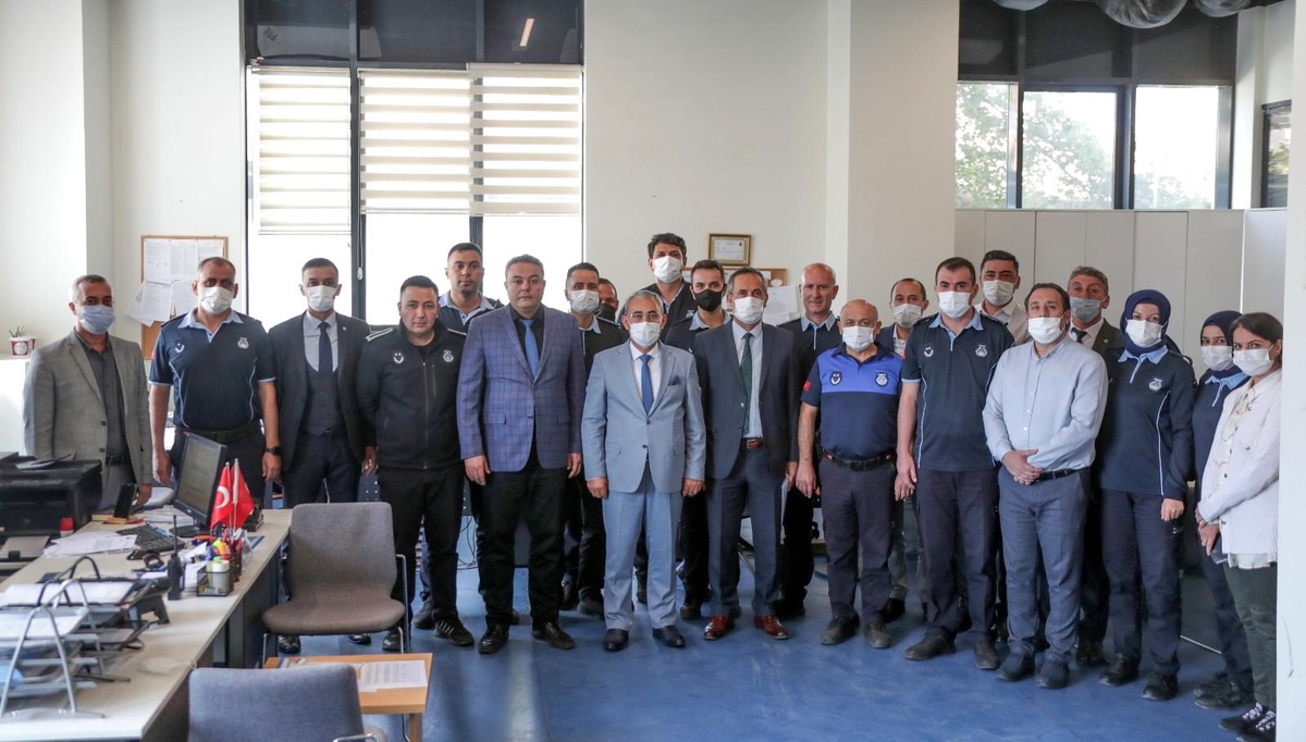 Başkan Işık: "Personelimi korumak zorundayım"