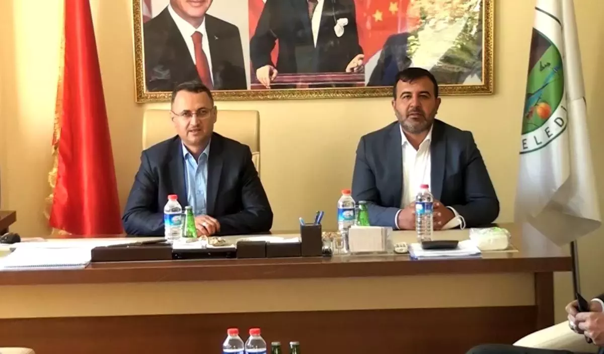 Başkan Sülük: "Yaptıklarımız yapacaklarımızın teminatıdır"