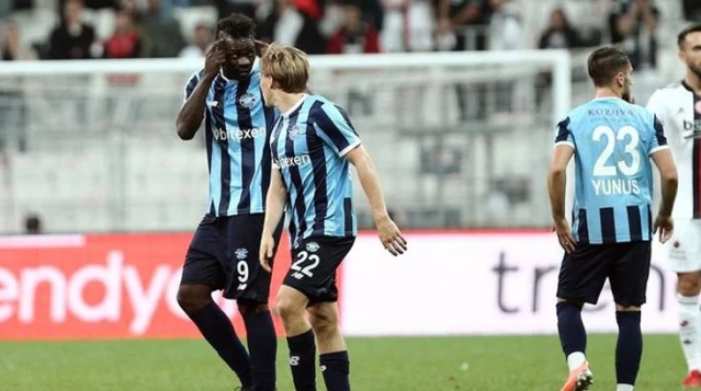 Beşiktaş'tan gündem olan Balotelli açıklaması: Sportif sabıkalı malum futbolcu