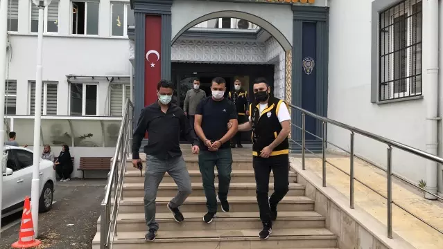 Son dakika haber: Bursa'da 1 kişinin öldüğü silahlı kavgayla ilgili 7 kişi tutuklandı