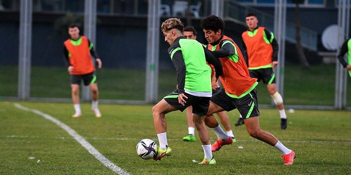 Bursaspor\'da Ankaragücü maçı hazırlıkları devam ediyor