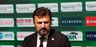 Son dakika haber! Çaykur Rizespor'da Bülent Uygun için karar günü