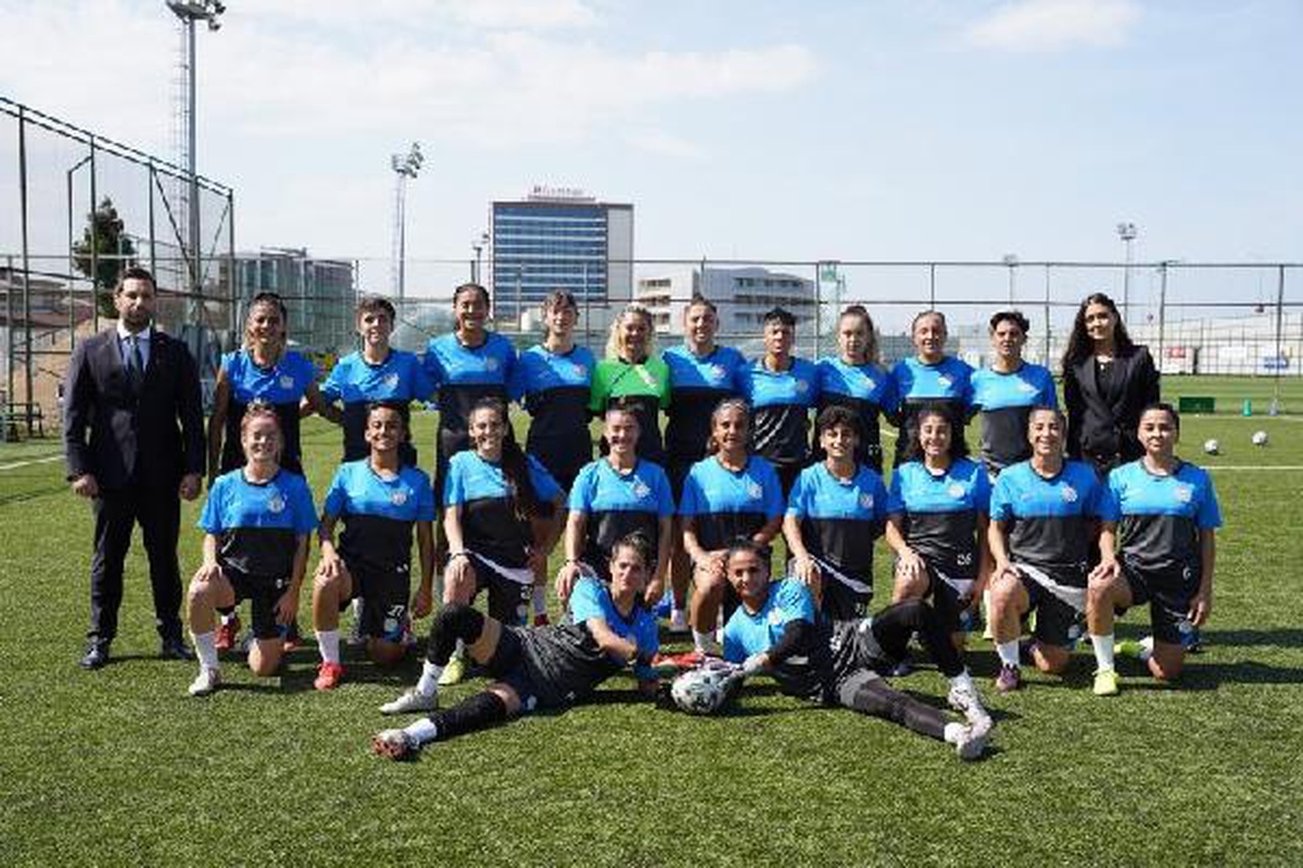 Çaykur Rizespor Kadın Futbol Takımı kuruldu
