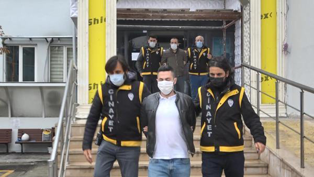 Cezaevi önünde kanlı pusuda tutuklu sayısı 4\'e yükseldi