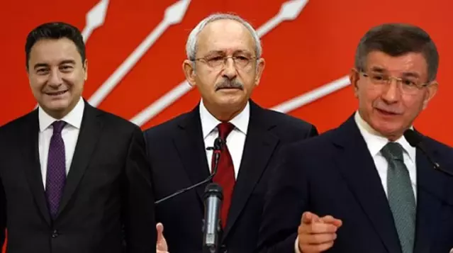 CHP'den DEVA ve Gelecek Partisi Millet İttifakı'na dahil olur mu? sorusuna cevap: Önümüzdeki günlerde netleşir