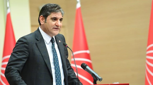 CHP'li Aykut Erdoğdu'dan canlı yayında çok konuşulacak sözler: Demirtaş'ın Cumhurbaşkanı seçilmesi lazım, yani inşallah