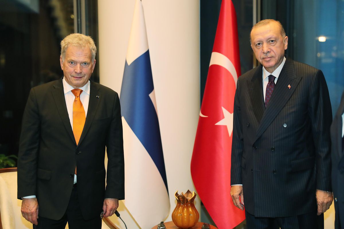 Son Dakika | Cumhurbaşkanı Erdoğan, New York\'ta, Ukrayna Devlet Başkanı Zelenskiy ile bir araya geldi