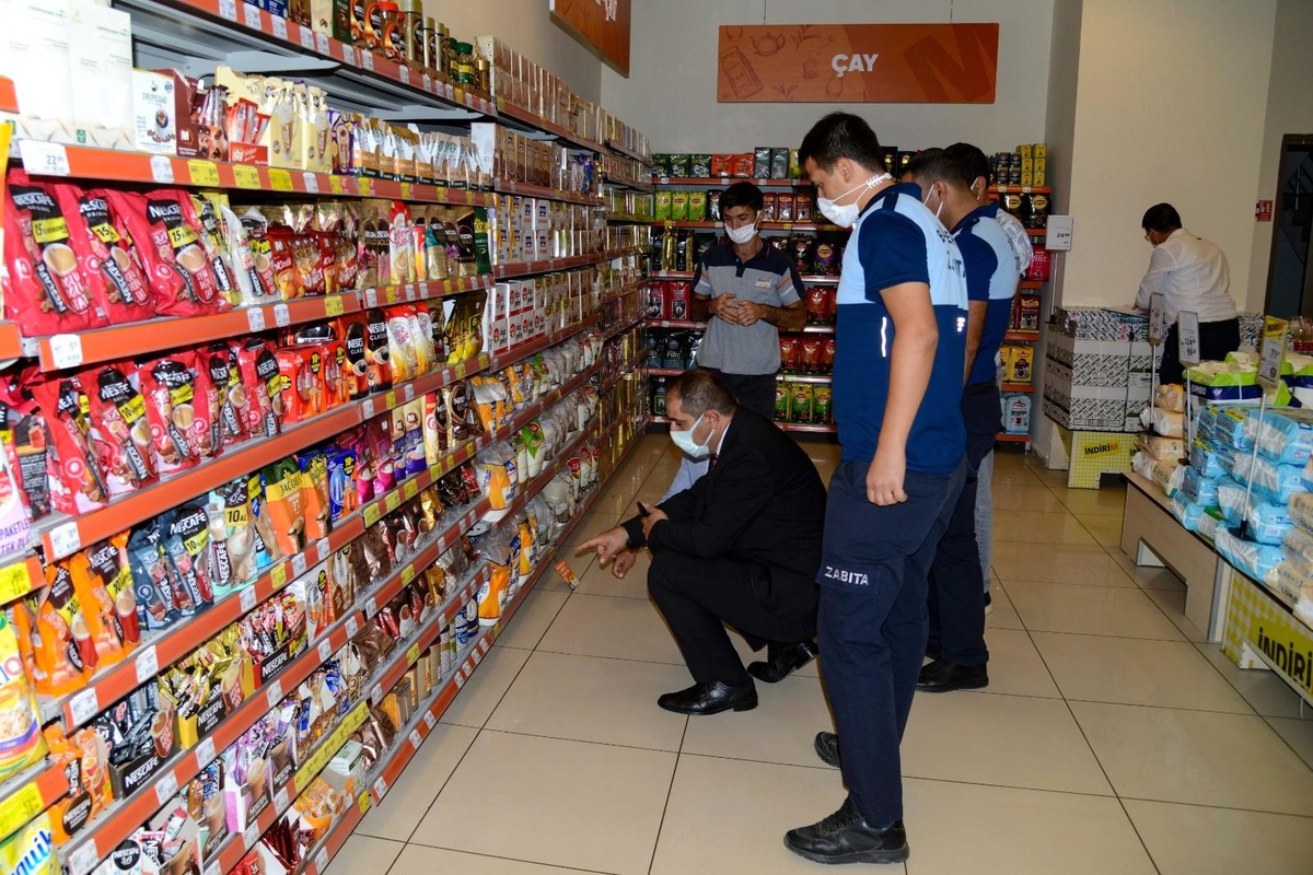 Diyarbakır Büyükşehir Belediyesinden haksız fiyat artışı denetimi