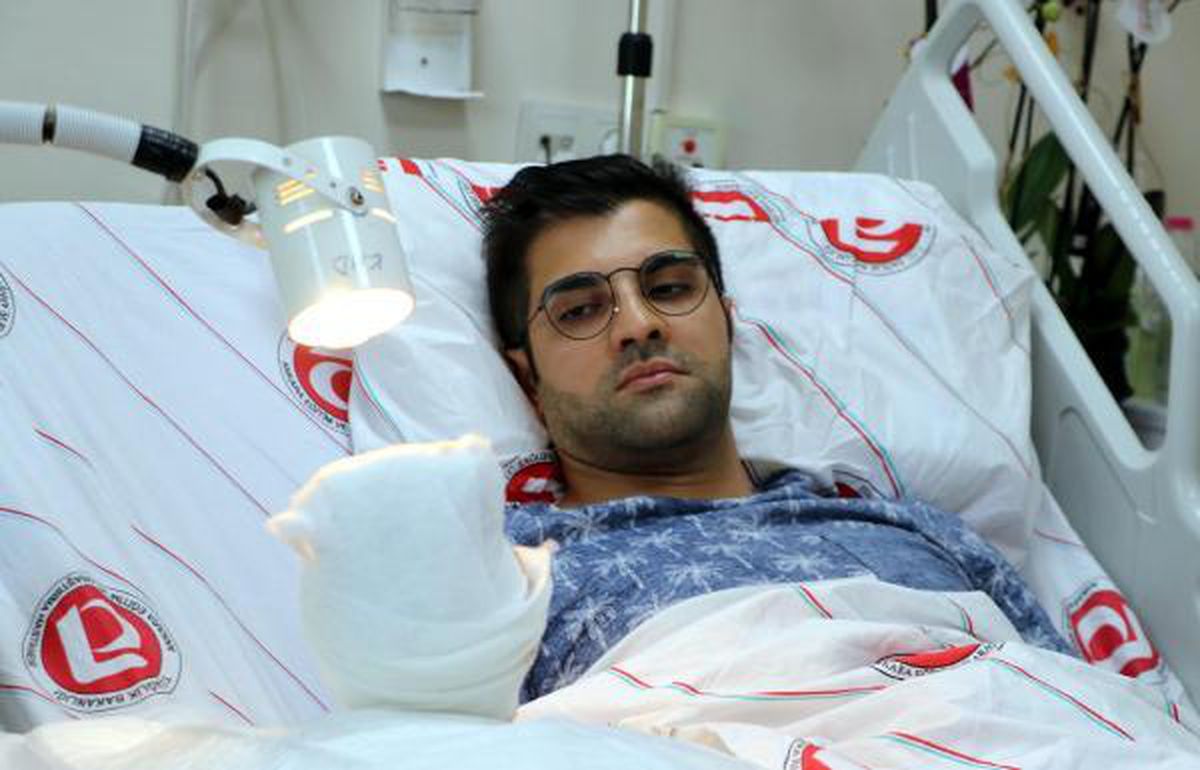 Doktoru bıçaklayan hastaya 22 yıla kadar hapis talebiyle iddianame