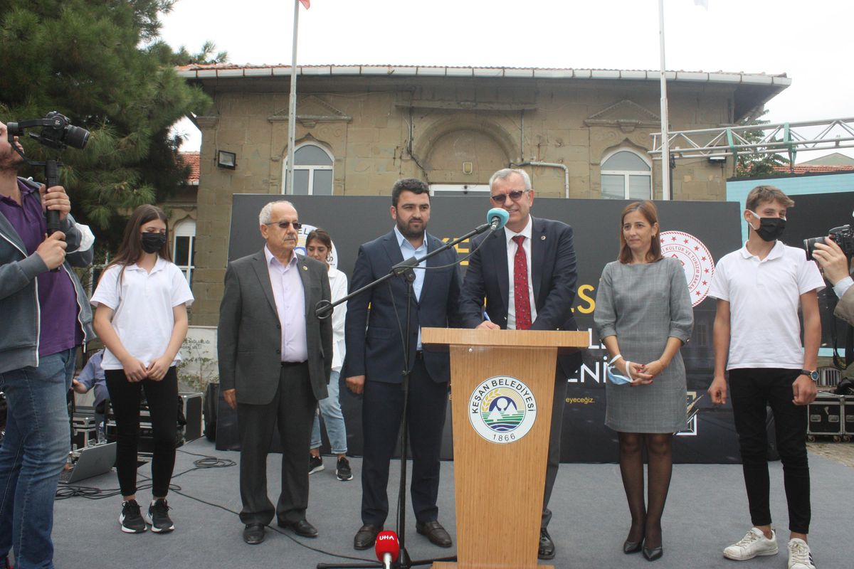 Edirne\'den kısa kısa