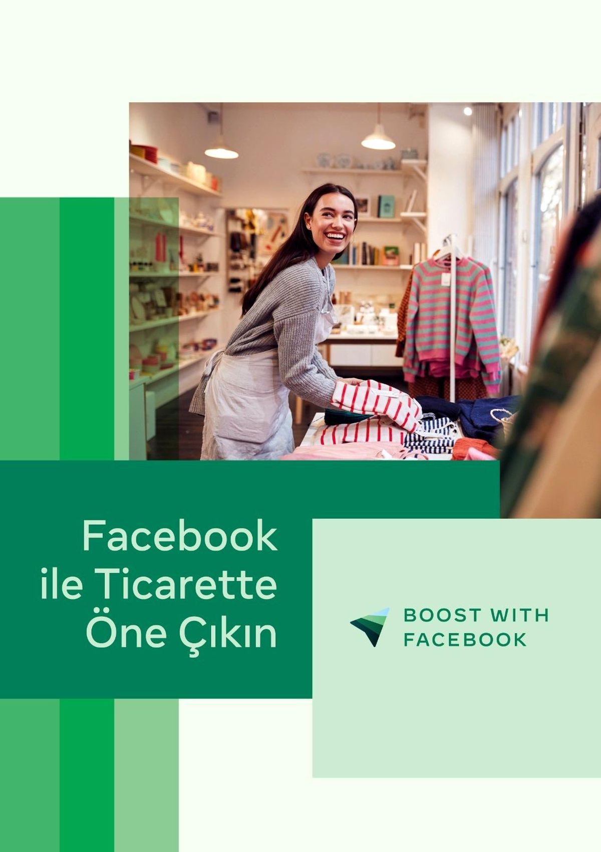 "Facebook ile Ticarette Öne Çıkın" programı Türkiye\'de başladı