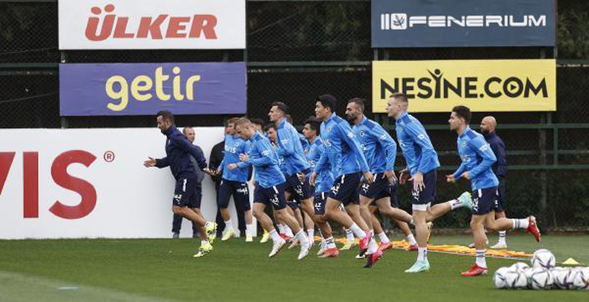 Fenerbahçe, GZT Giresunspor maçına hazır