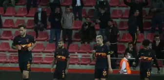 Galatasaray son 237 dakikada kayıp