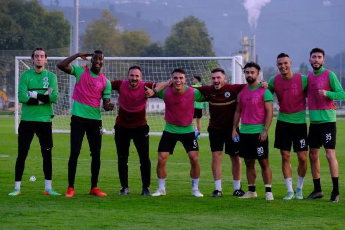 Giresunspor Teknik Direktörü Keleş: Fenerbahçe maçında gülen taraf olmak istiyoruz
