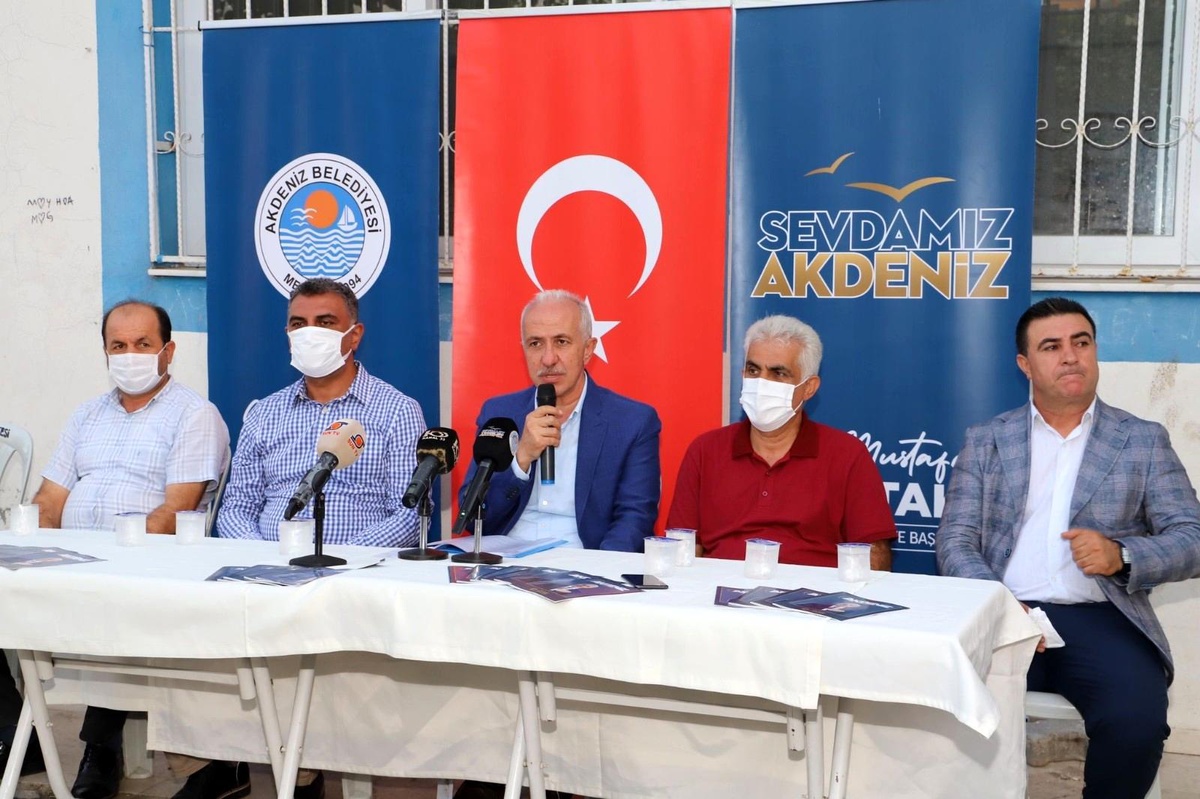 Gündoğdu Mahallesi\'ne Bilim Merkezi müjdesi