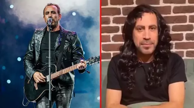 Haluk Levent'ten konserlerine gelmeyen takipçilerine güldüren tehdit Haluk Levent'ten konserlerine gelmeyen takipçilerine güldüren tehdit