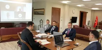 İstanbul Havalimanı Güvenlik Komisyonu toplantısı yapıldı