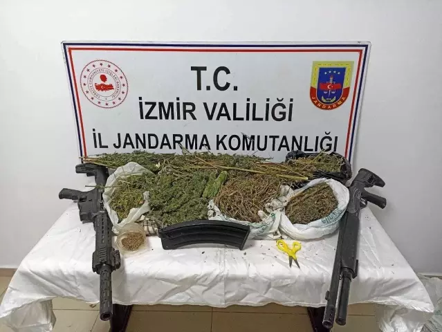 Uyuşturucu operasyonlarında 63 şüpheli yakalandı