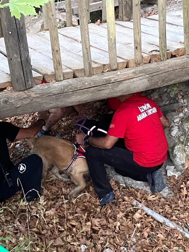 İzmir depreminden etkilenip gönüllü arama kurtarma ekibi kurdular