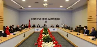 Kadına Yönelik Şiddetle Mücadele Toplantısı yapıldı