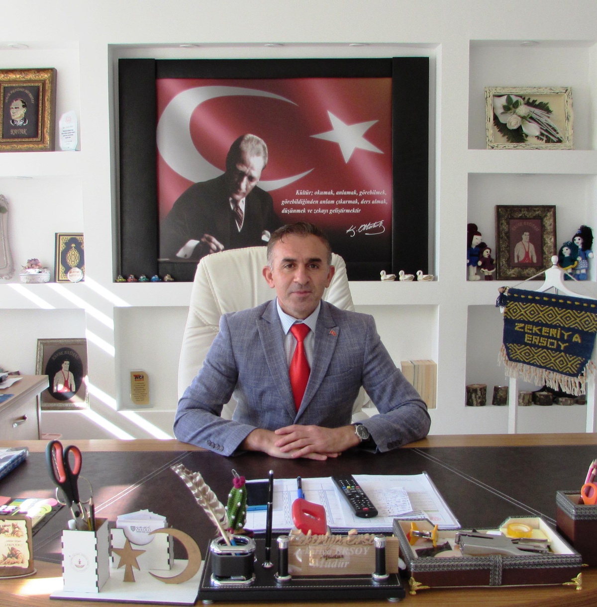 Kavak Halk Eğitim Merkezince TYT ve AYT destekleme kursları açıldı