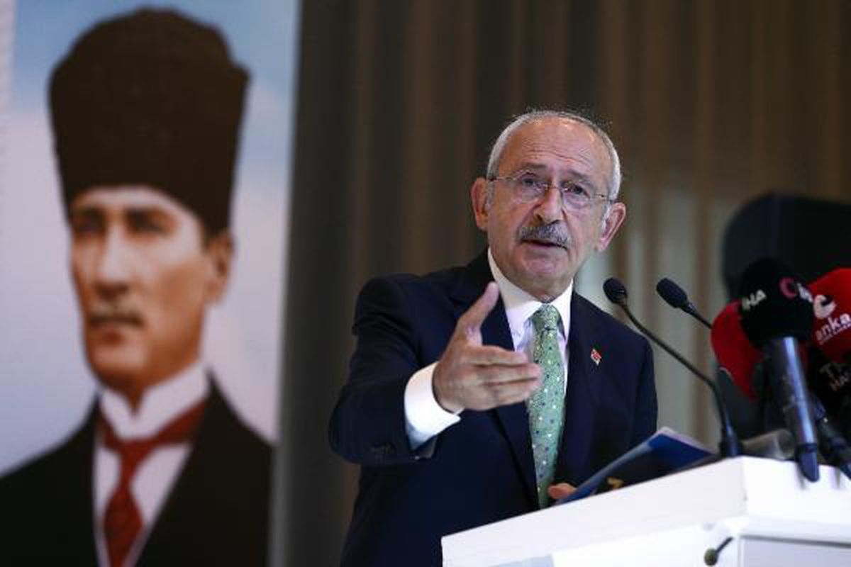Kılıçdaroğlu: Sorunları dostlarımızla beraber çözeceğiz