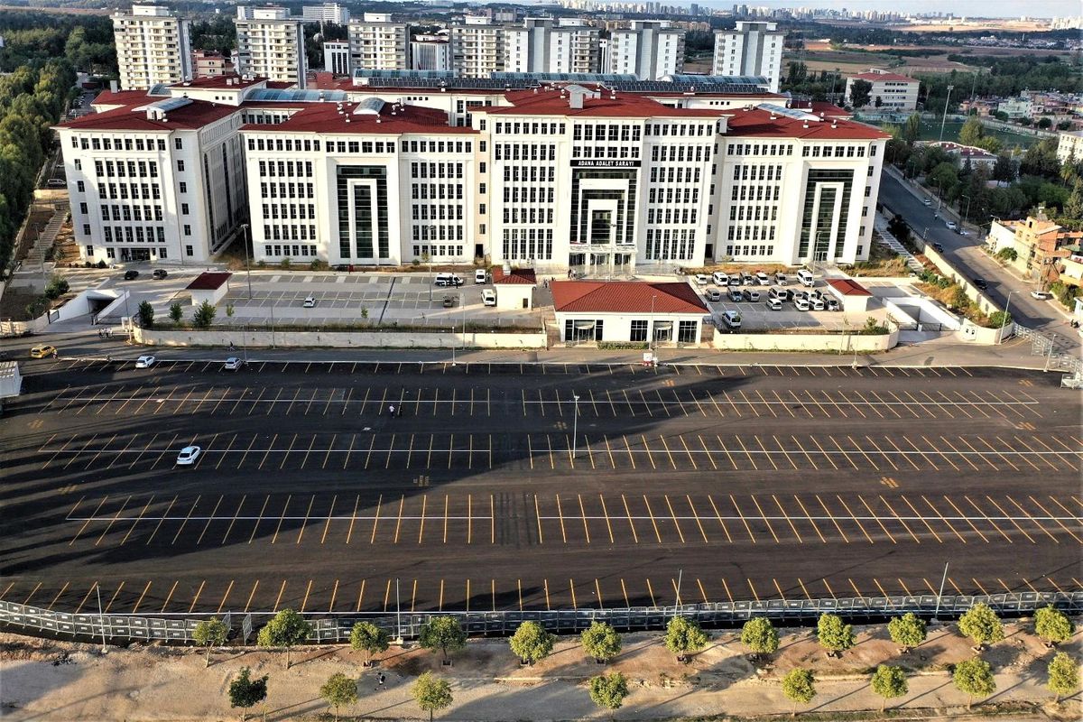 Kocaispir: "Yeni adliye Yüreğir\'e değer katacak"