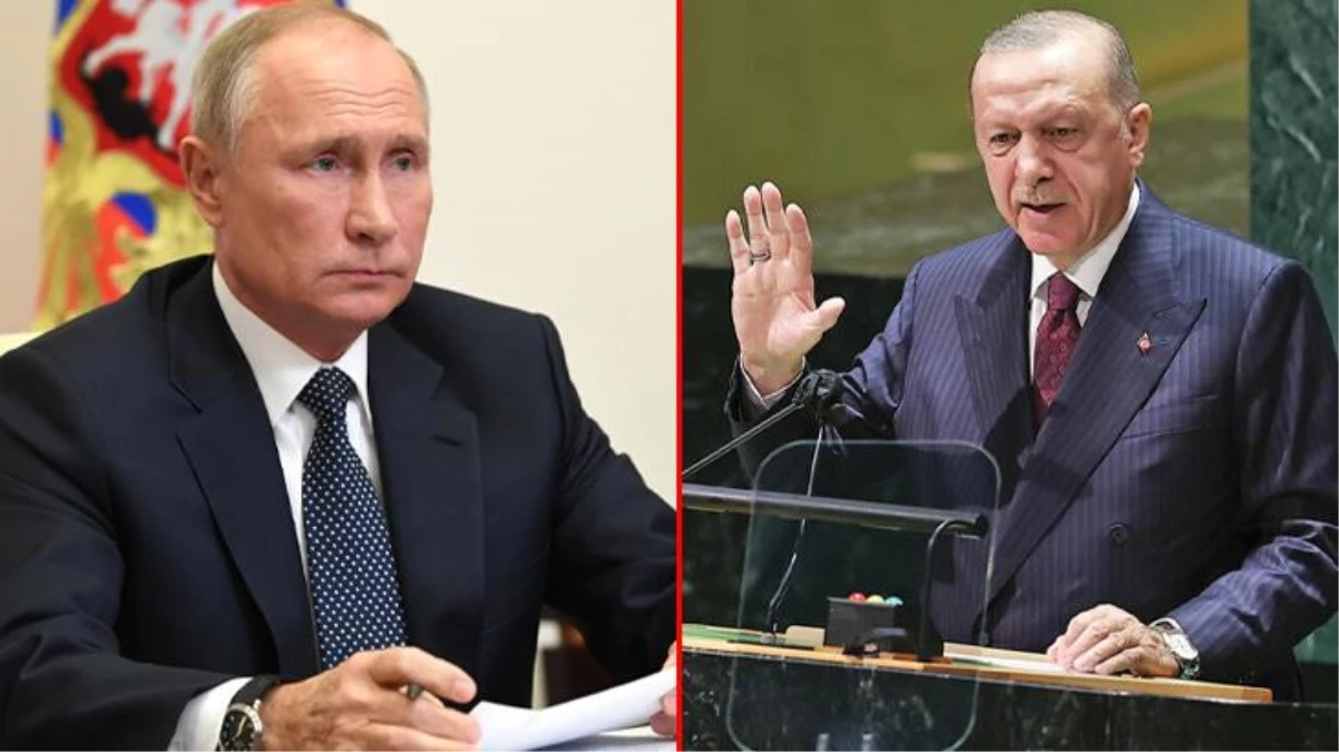 Rusya, Erdoğan\'ın BM zirvesinde Kırım ile ilgili açıklamasından rahatsız: Bizi çok üzdü