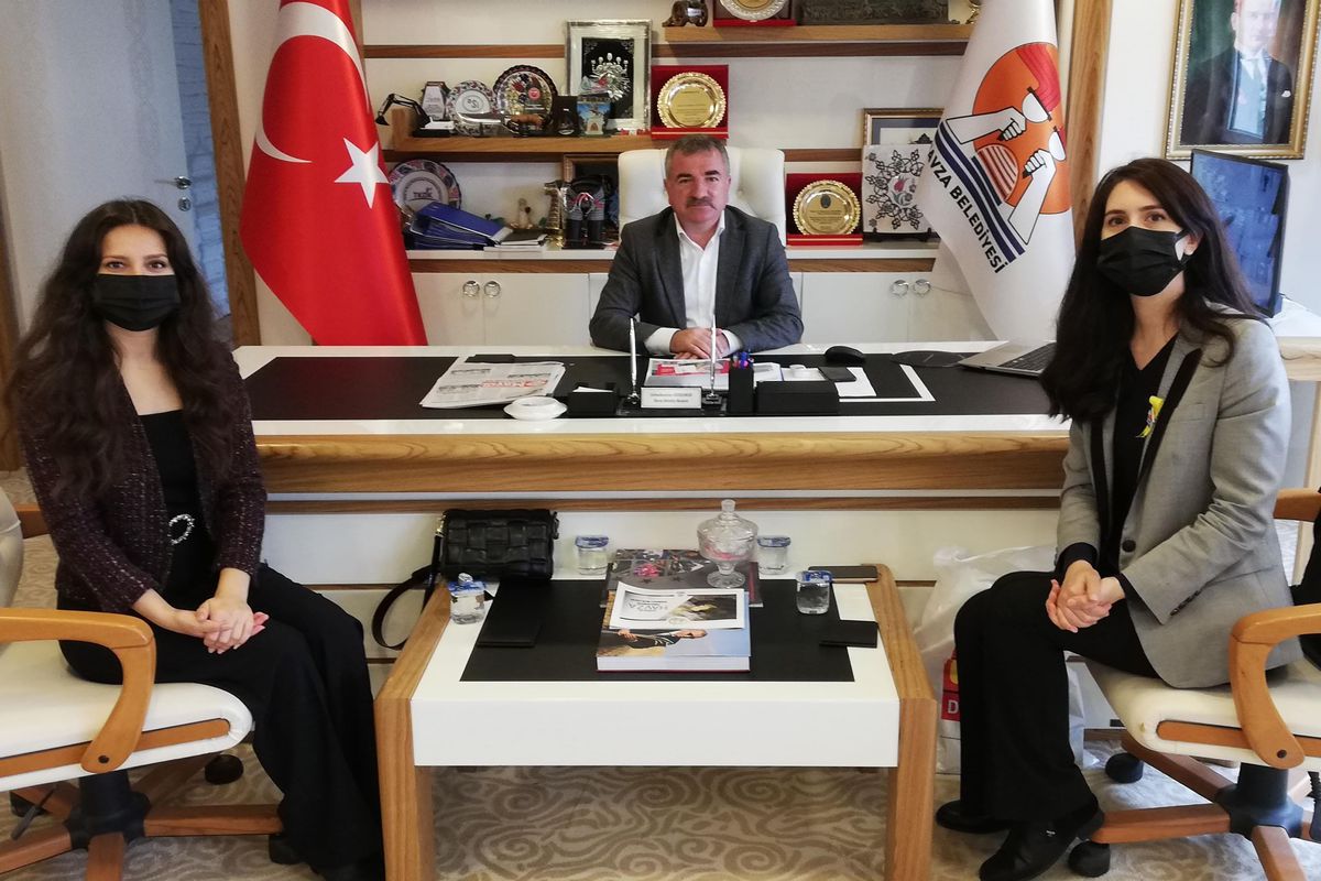 LÖSEV\'den Çocukluk Çağı Kanseri Farkındalık Ayı çalışması