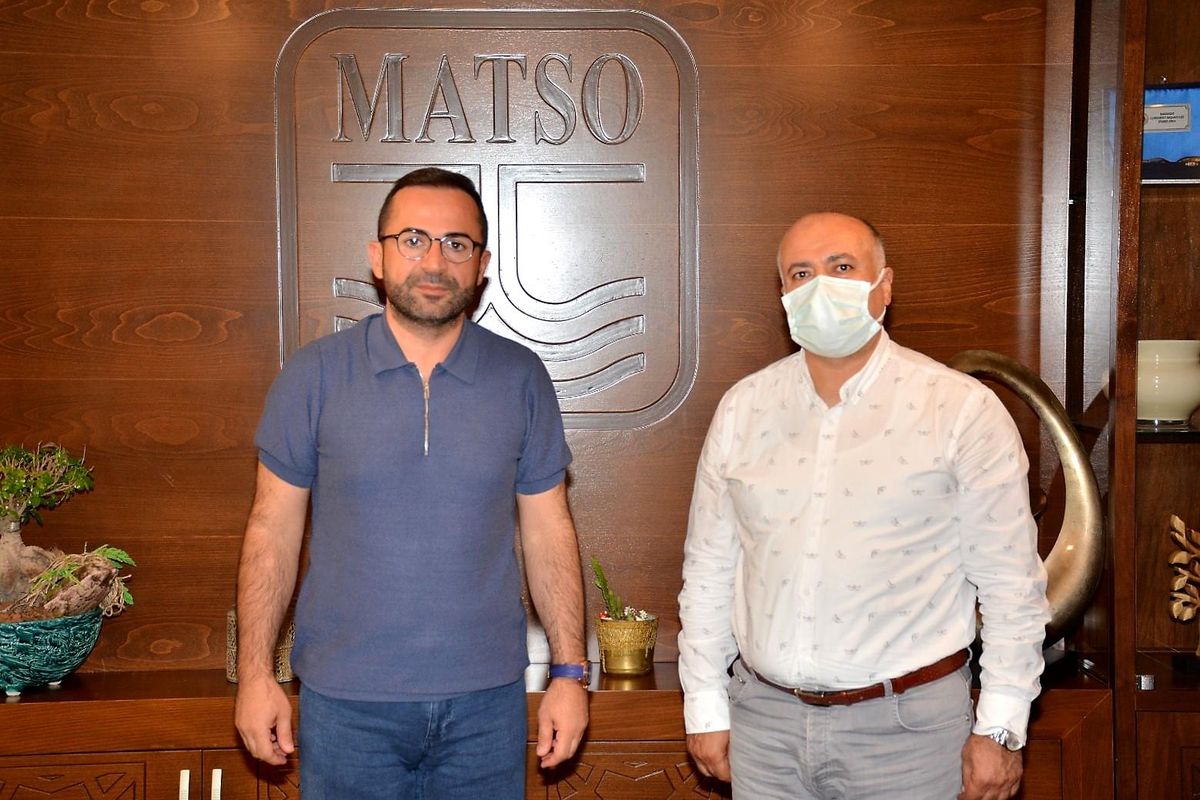 MATSO Başkanı Güngör: "Ekonomik büyümenin olmazsa olmazı, iyi bir muhasebe sistemidir"