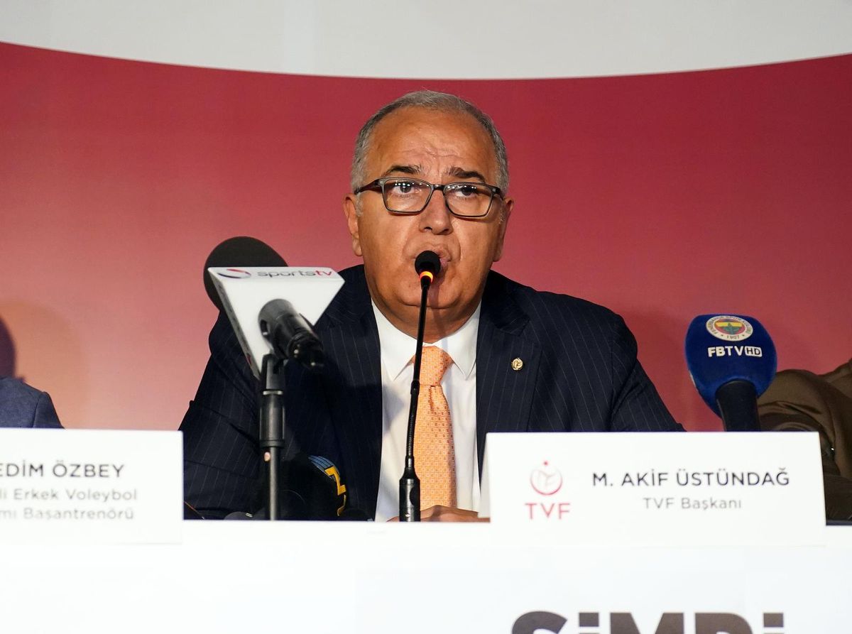 Mehmet Akif Üstündağ: "Genel kurul layık görürse, 1 dönem daha devam edeceğiz"