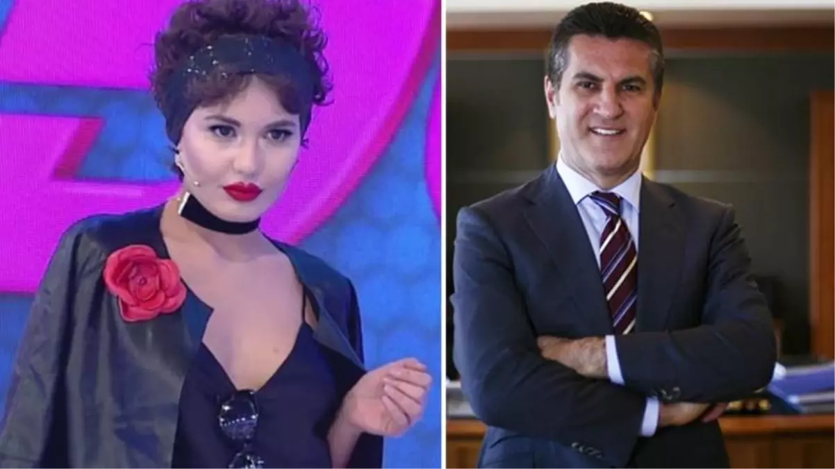 Bahar Candan\'ın, Mustafa Sarıgül ile olan fotoğrafına yorum yağdı: İlk defa düzgün giyinmişsin