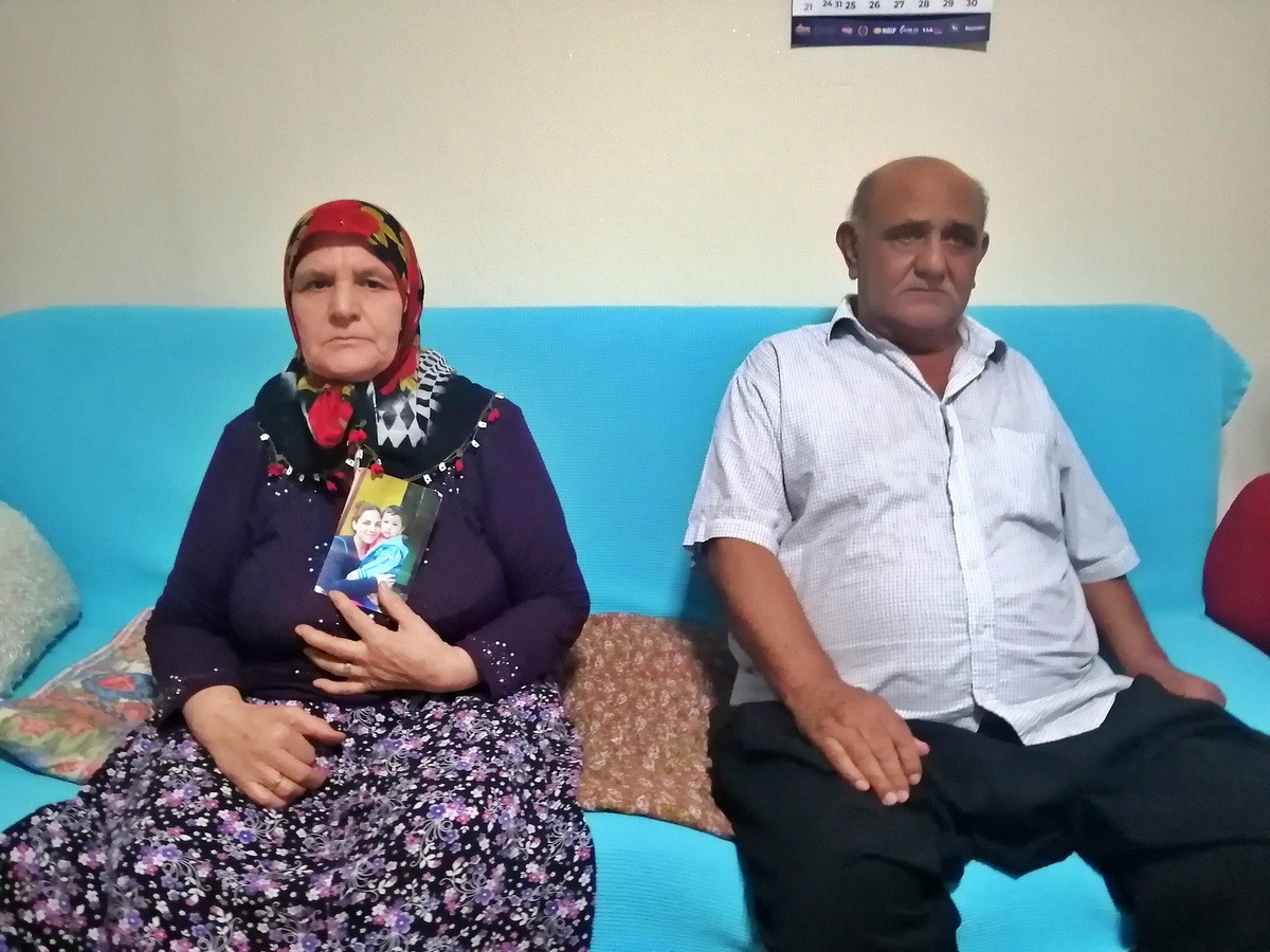 Osmaniye\'de 7. kattan düşüp ölen kadının ailesi, eski damatlarına verilen cezadan memnun