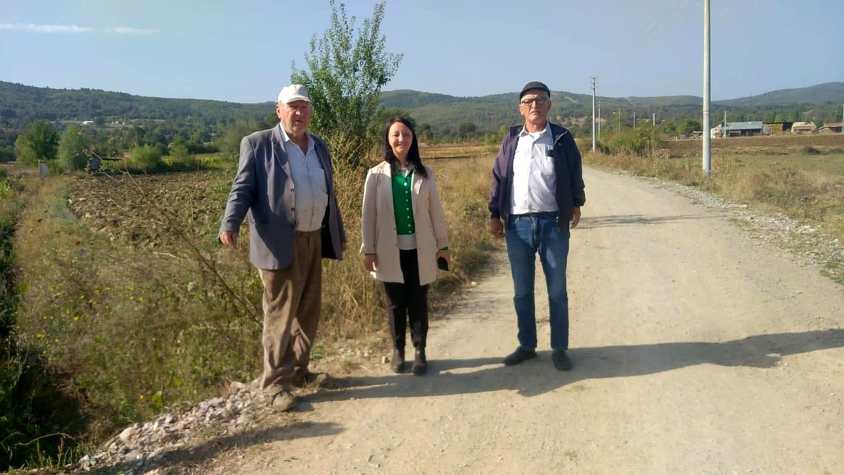 Pazaryeri Belediyesi ile muhtarlara iletilen sorunlar anında çözüme kavuşuyor