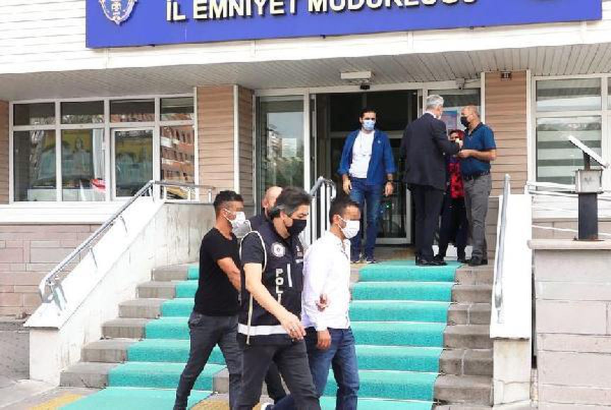 Sınavda kopya düzeneğiyle yakalanan sürücü adayı, 6 kez başarısız olmuş