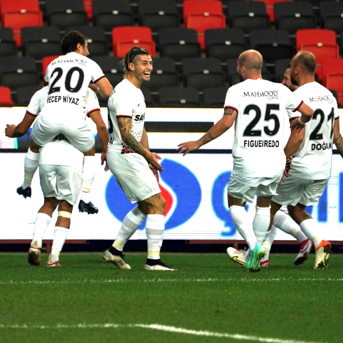 Süper Lig: Gaziantep FK: 1 - Başakşehir: 0 (Maç sonucu)