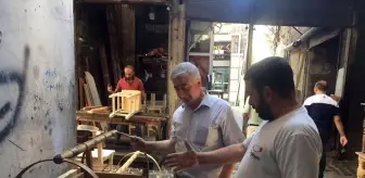 Tahta beşik geleneği Diyarbakır'da sürüyor