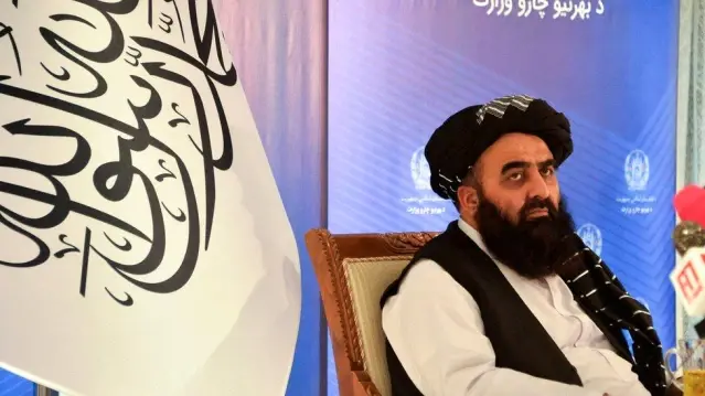 Taliban, Birleşmiş Milletler Genel Kurulu'na temsilci göndererek konuşma yapmayı talep etti Taliban, Birleşmiş Milletler Genel Kurulu'na temsilci göndererek konuşma yapmayı talep etti