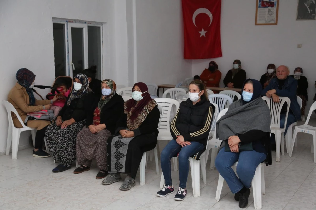 Umutlu Bir Hikâye Türkmentokatlılarla buluştu