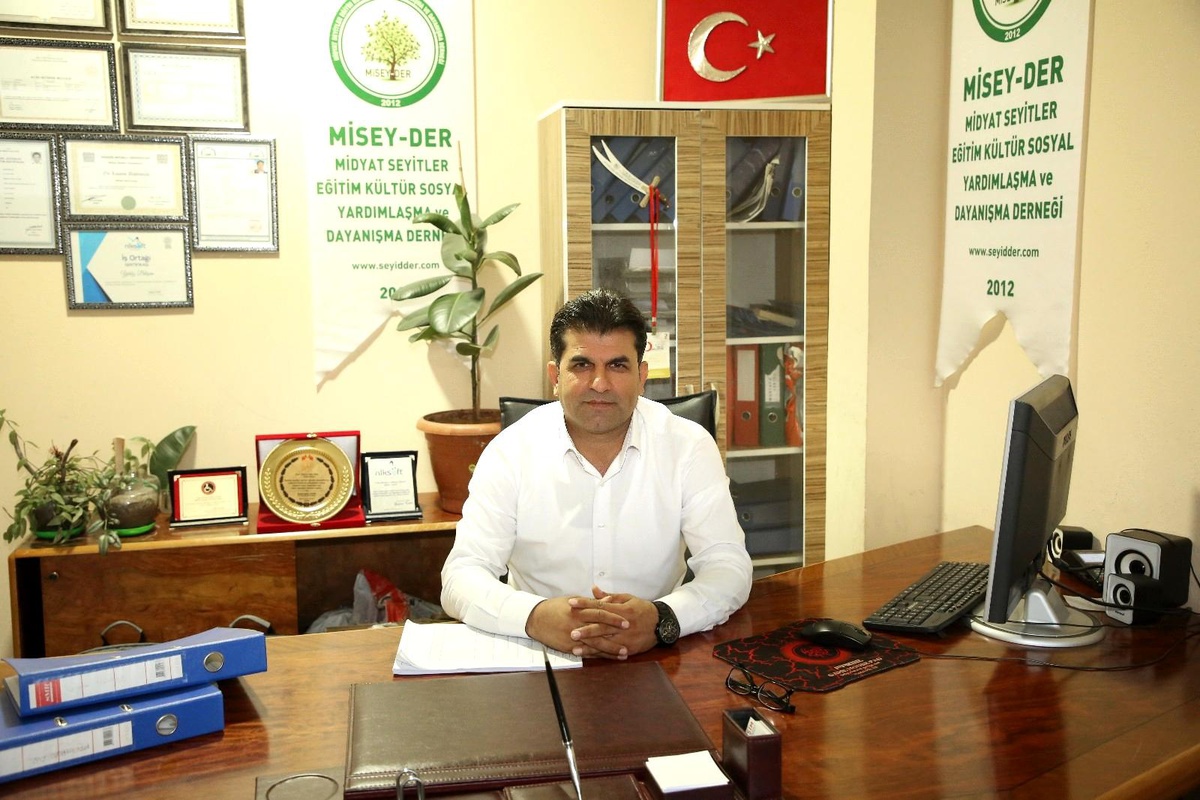 Yıldız, Esnaf ve Sanatkarlar Odasına adaylığını açıkladı